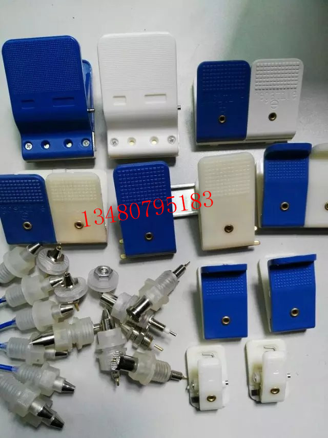 8650 Battery Test Stand Probe Thimble Battery Needle Pogo Pin Battery Test Charging Pin Test Pin