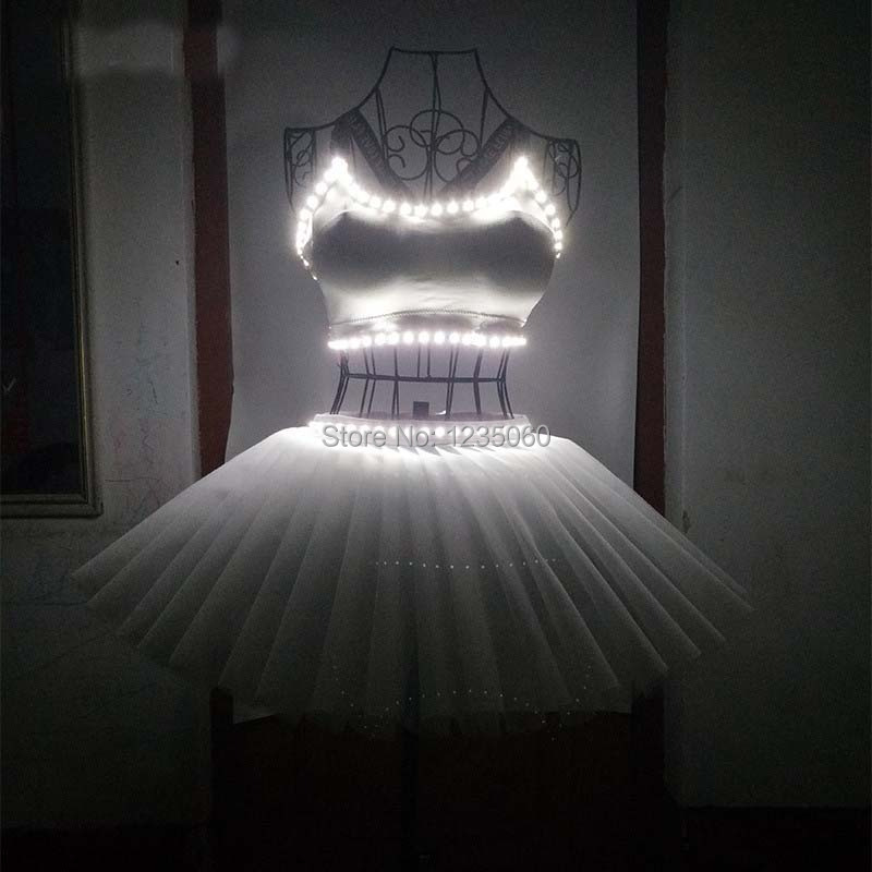 Custom-creative-LED-fluorescent-bra-opening-dance-bar-nightclub-ballet-stage-cheerleading-Costume