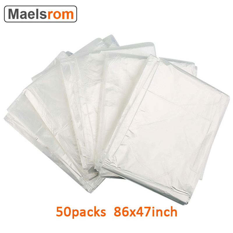 Сауна одеяла вкладыша одноразовая обертка для корпуса пластиковые пакеты Sauna 50 упаковки 47 
