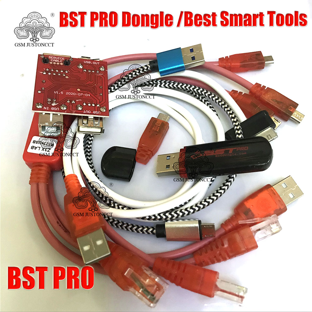 Der neueste BST Pro Dongle Best Smart Tools BST für Samsung HTC Android Phones Blitz, entsperren, Bildschirmschloss, Reparatur imeei,