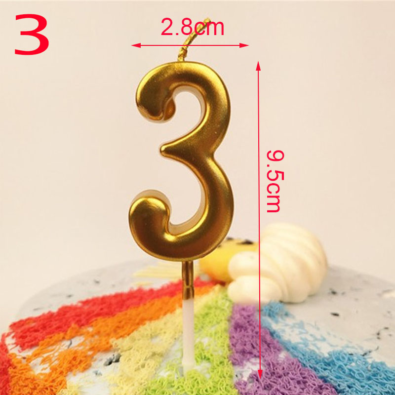 0-9 lat urodziny świeca nowe dziewczyny dzieci urodziny Numery urodzinowe świece bez dymu świece na ciasto na materiały imprezowe