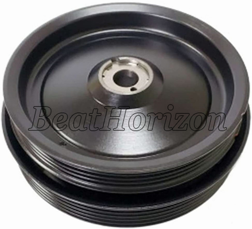 Convient pour Mercedes-Benz Smart 451 Crankshaft Poulley Smart Elf Crankshaft Poulley A1320300568 1320300568 0268 0068