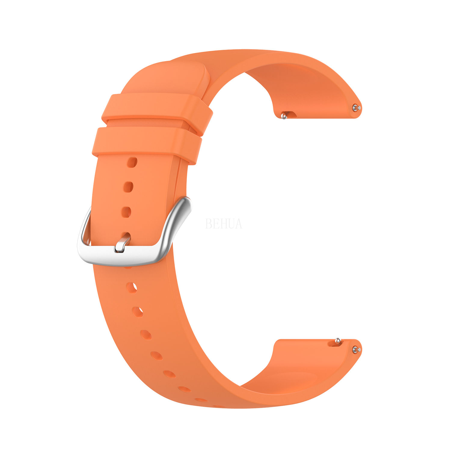Cinturino orologi haylou rs4 più braccialetto in silicone intelligente haylou rt2 bracciale GST Amazfit GTS Bip Pop Pro Watchstrap