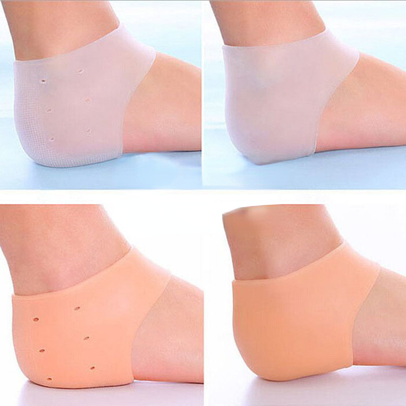 SILICONE SOCKS for Foot Care Protector ترطيب سفينة ناع