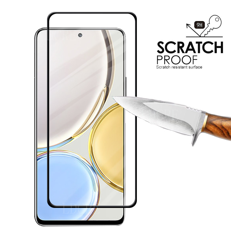 Volledig dekglas voor Huawei Honor Magic 4 Lite Tempered Glass Volledige lijmfilmscherm Beschermer voor Honor Magic 4 Lite Lens Glass