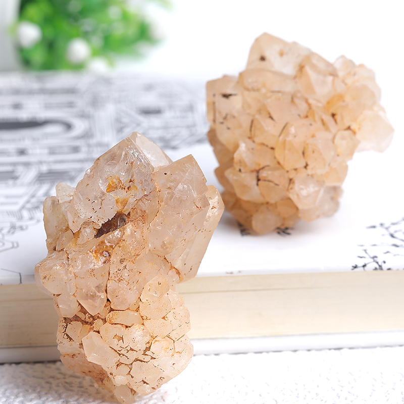 30-60 g natürlicher Kristall Rohkristall unregelmäßige Form Rough Edelstein Mineralproben Heilungsstein Aquarium Wohnkultur DIY Geschenke 