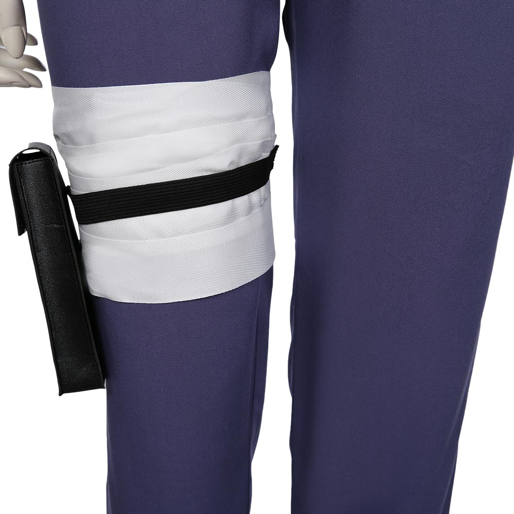 Anime Hyuga hinata Cosplay Costume Giacca di pantaloni Abiti di Halloween Abito da festa Regalo Christmas