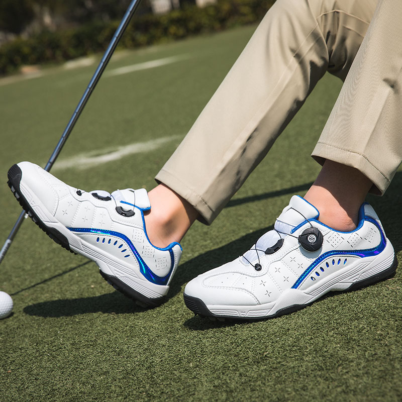 Chaussures de golf pour hommes et femmes pour hommes et femmes Chaussures de golf pour hommes Chaussures d'entraînement d'athlétisme