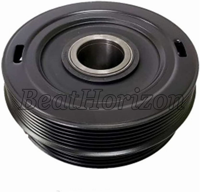 Suitable for Mercedes-Benz Smart 451 Crankshaft pulley Smart elf Crankshaft Pulley A1320300568 1320300568 0268 0068