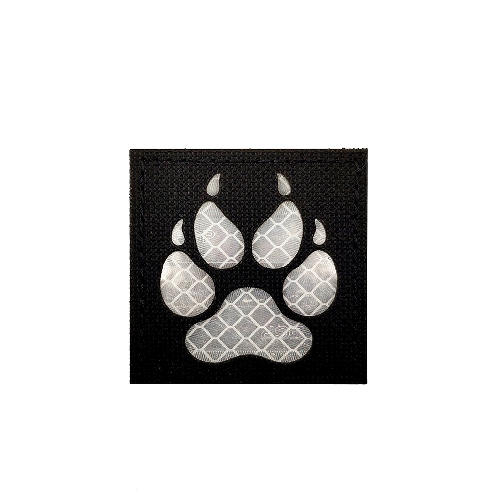 K9 chien patch ir patchs militaire badge badge autocollant applique applique embellissement décoratif plaches réfléchissantes tactiques décoratives