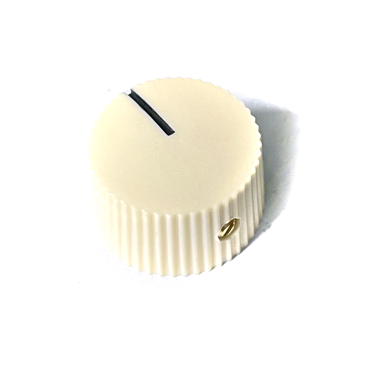 Ivory/Black Vintage Guitar Knob Barrel Guitar Amp Knop Versterkingsknoppen voor Fender Guitarra Accesorios Para Guitarra