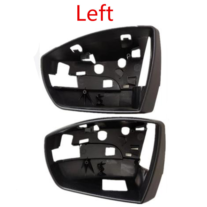 Estrutura de carcaça ao espelho lateral do carro para Ford EcoSport 2013-2018 KUGA 2013-2019 Vista traseira Mirror Principal Acessórios para peças