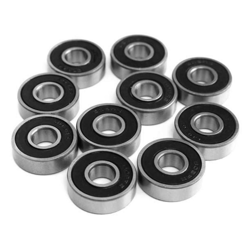 / set 608 2RS BOLLAGE ROINGE BOULEUR ACTEUR SEAL BOULEUR Scellé 608-2RS 608R