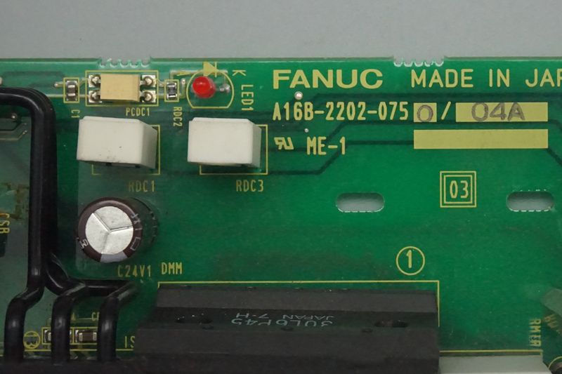 A16B-2202-0750 FANUC PCB PCB Płytka obwodu dla kontrolera maszyny CNC bardzo tani