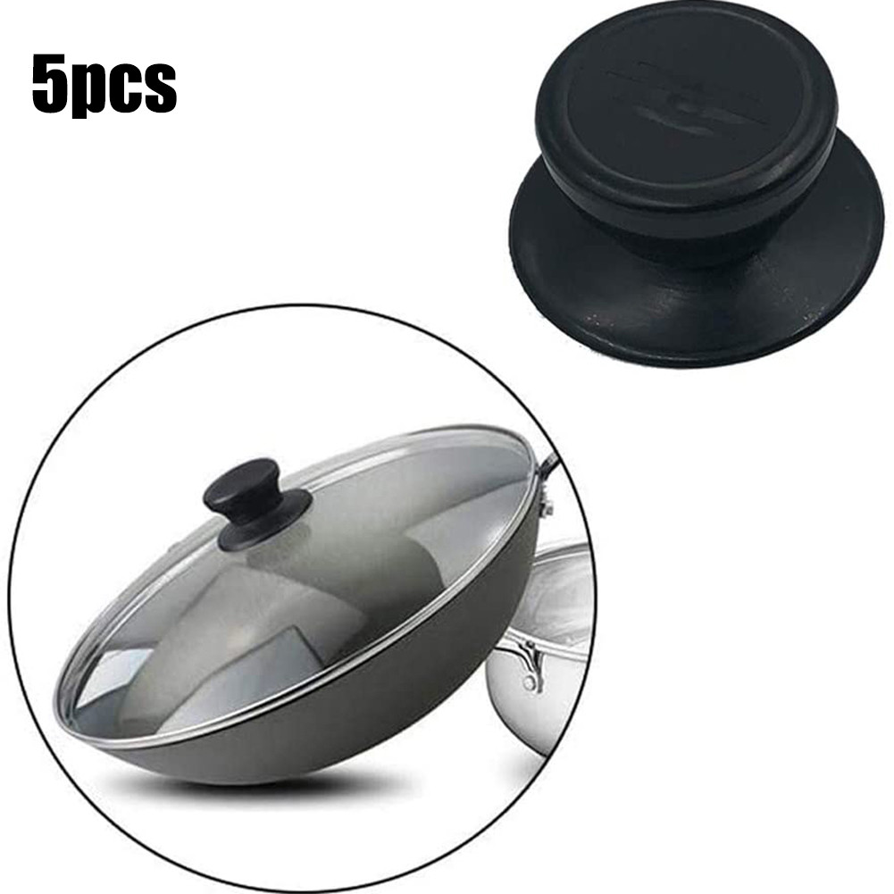 Pot Pan Lids Knob Lifting Handle Home Kitchen Cookware Replacement Knobs Cover Holding Handles Pan Part