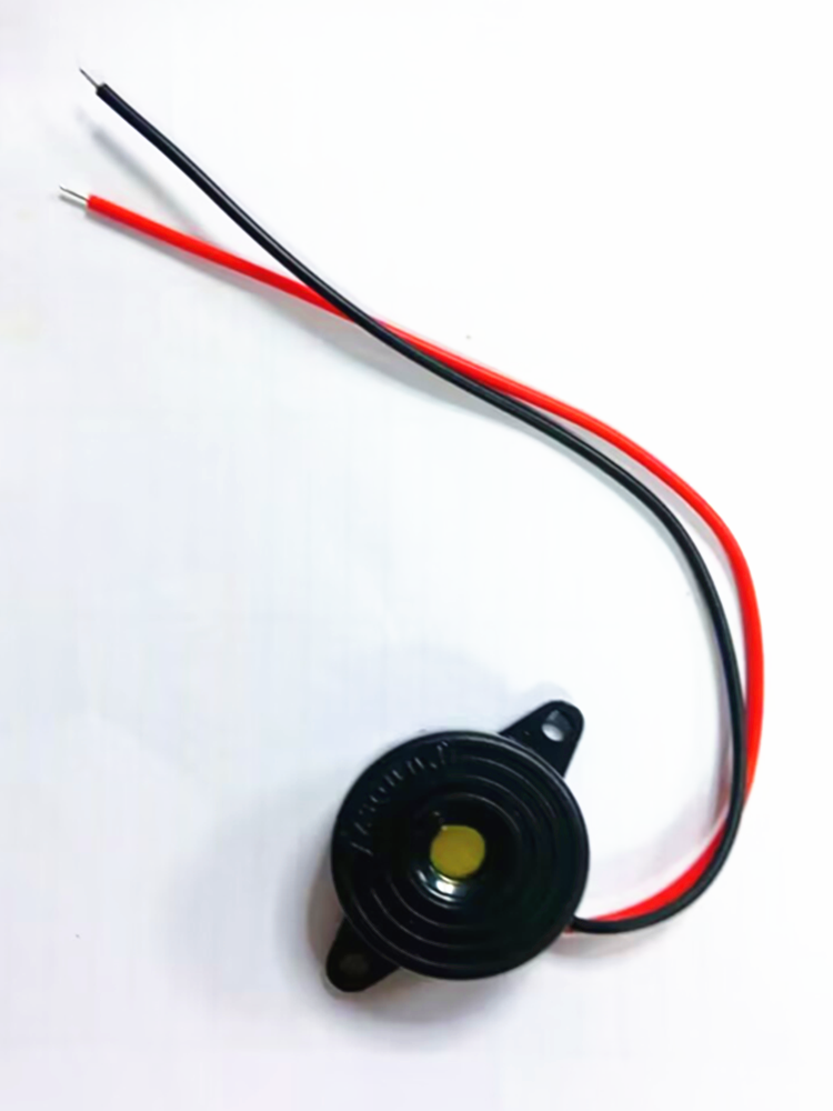 Vendita calda durevole da 3-24v allarme elettronico cicalino elettronico SFM20B 95db Sonno audio continuo furgone Arduino Car