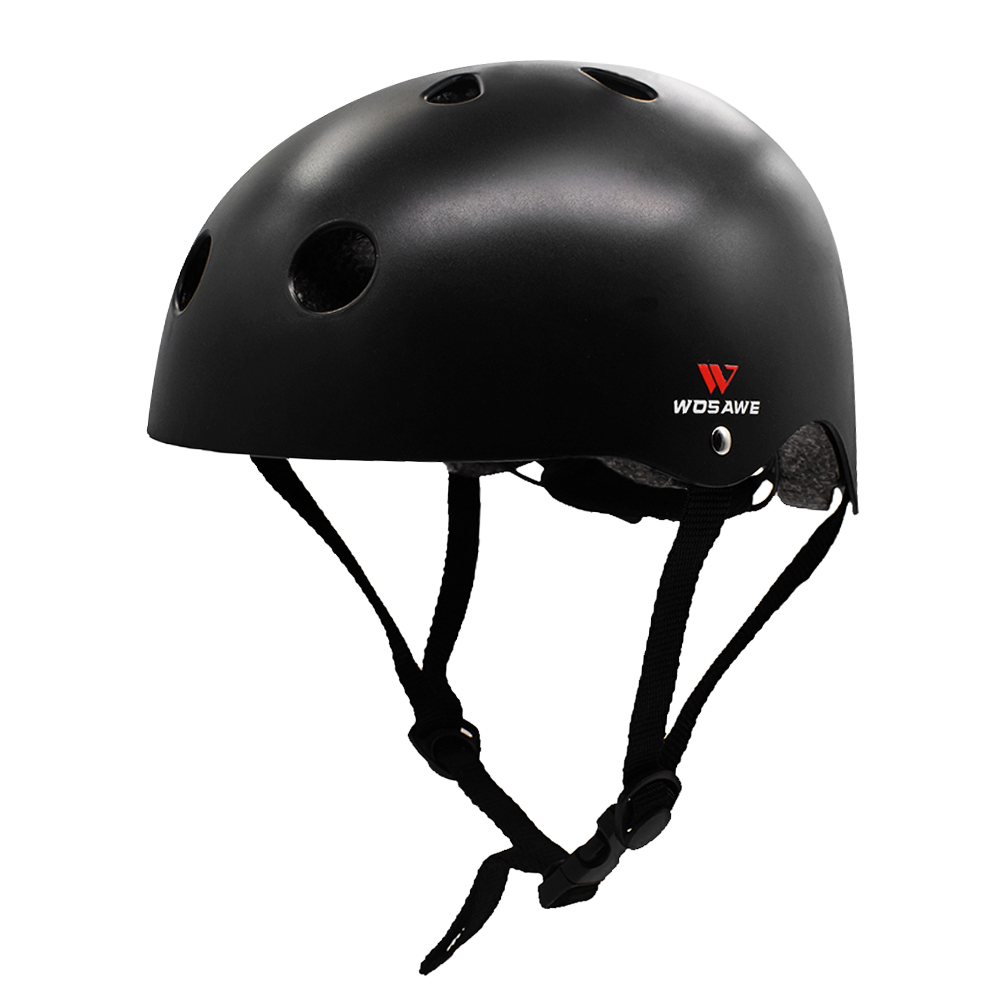 Casco di sicurezza multi-sport Casco da ciclismo bici Casco da bicicletta in schiuma EPS adulti e bambini Skateboard Pattinaggio Scooter