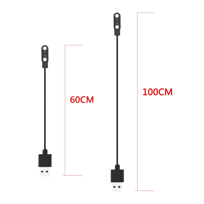 SmartWatch Ladegerät Stable Dock Stand Bracket kompatibel für Imilab W12-KW66 USB-Ladekabelhalter-Stromadapterbasis