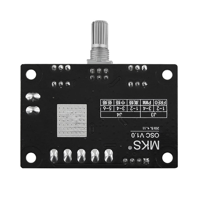 Befordran! MKS OSC v1.0 Stegmotor Drive Simple Controller Pulse PWM Signal Generator Module Speed ​​Control 8-24V