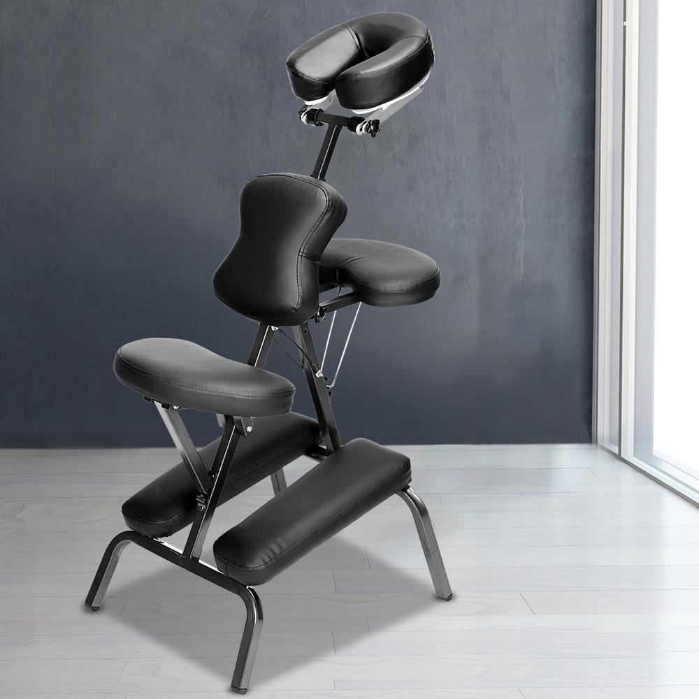 Aluminium bärbar stol för massage bärbara vardagsrumsmöbler för parälskare män vuxna spel helt positioner utrustning