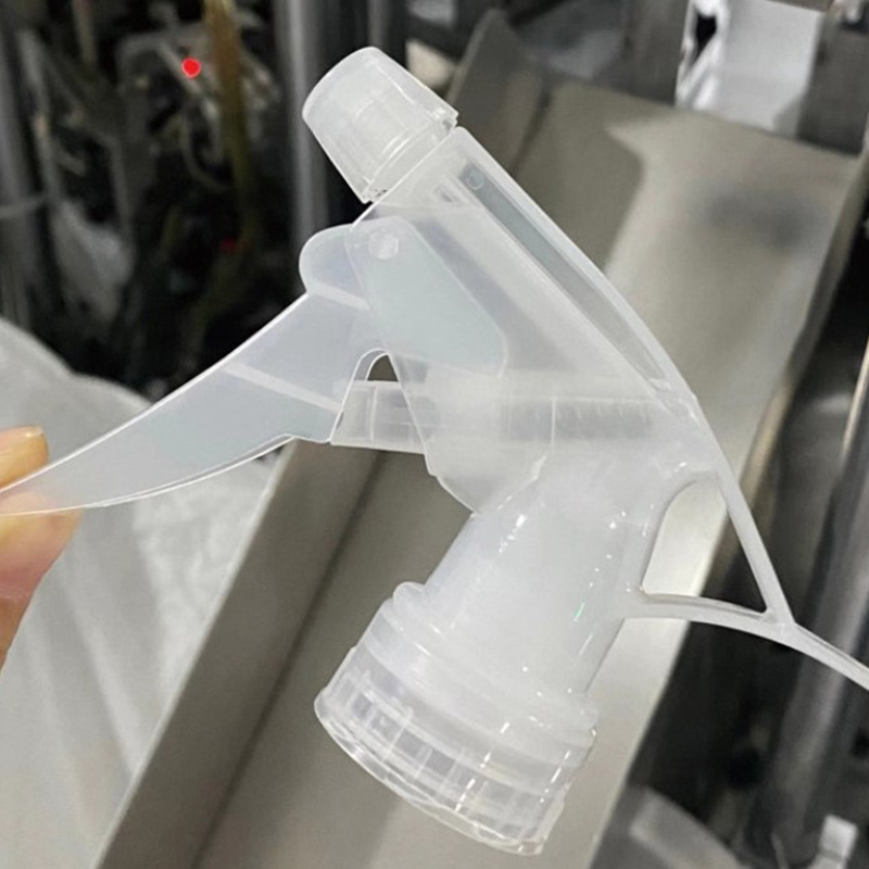 2 stks 15 cm multifunctionele spuitfles trigger-mondstukvervanging Plastic spuitkoppen voor glazen of plastic flesvervanging RE
