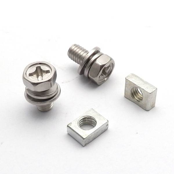 10 Definir a moto universal Scooter ATV Dirt Bike Terminal Porca e parafusos parafusos M5x10mm m6x12mm 4ah 5ah 6ah 7ah