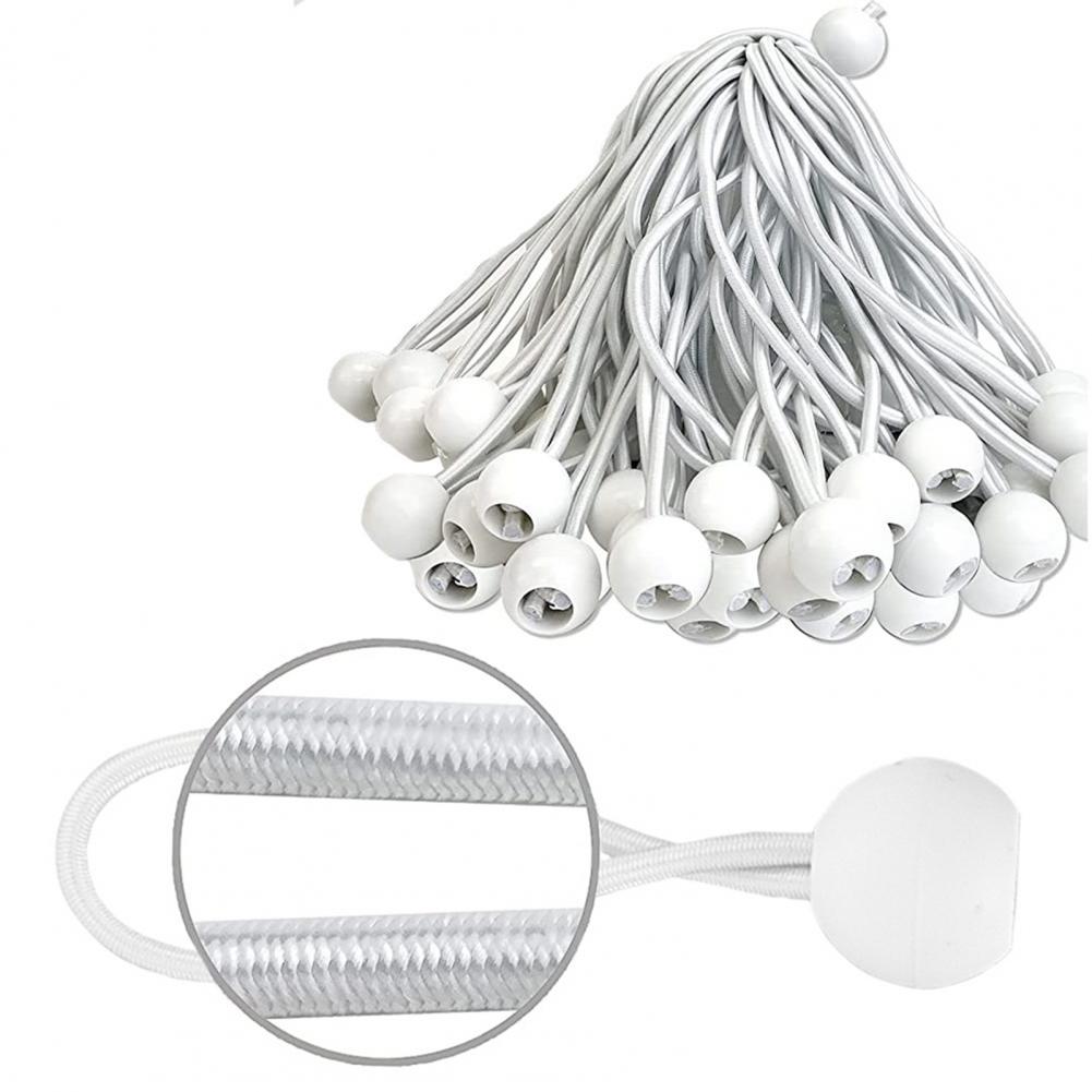 accessoires de corde à cravate élastique utiles Cordon élastique Balle pas facile à casser le cordon à balle à balle utile multifonctionnel