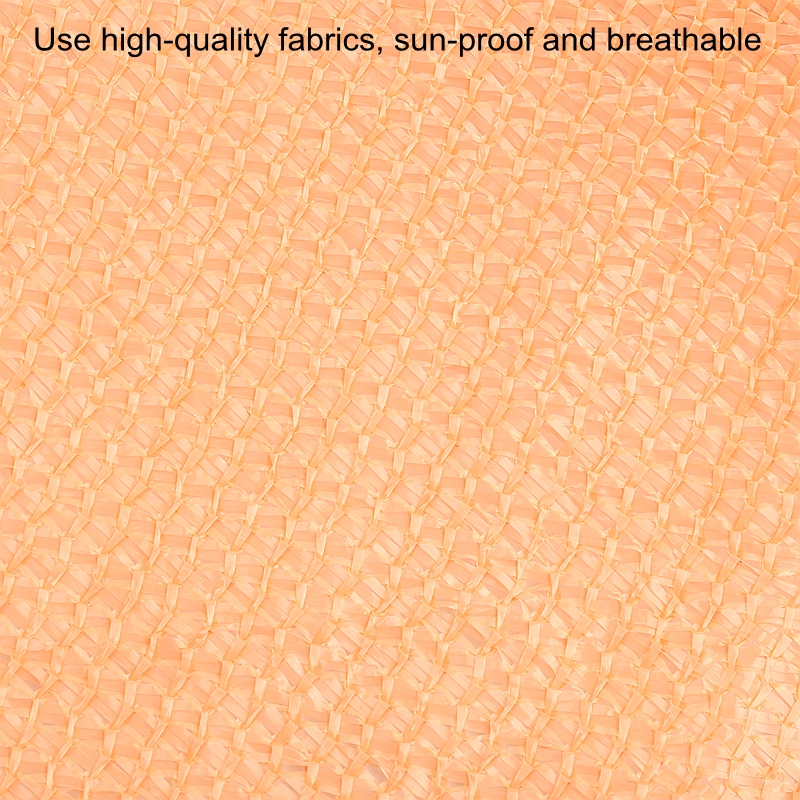 Anti-UV 90% Sun Shading Net Garden Succulent Plants Sunshade Net Outdoor Awning Balcony Gazebo Shelter Swimming Pool Shade Sails