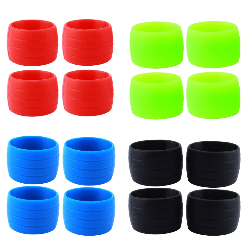 2022 New Silicone Tape for Handlebar Attachment,Water Resistant,Black Blue Green Red