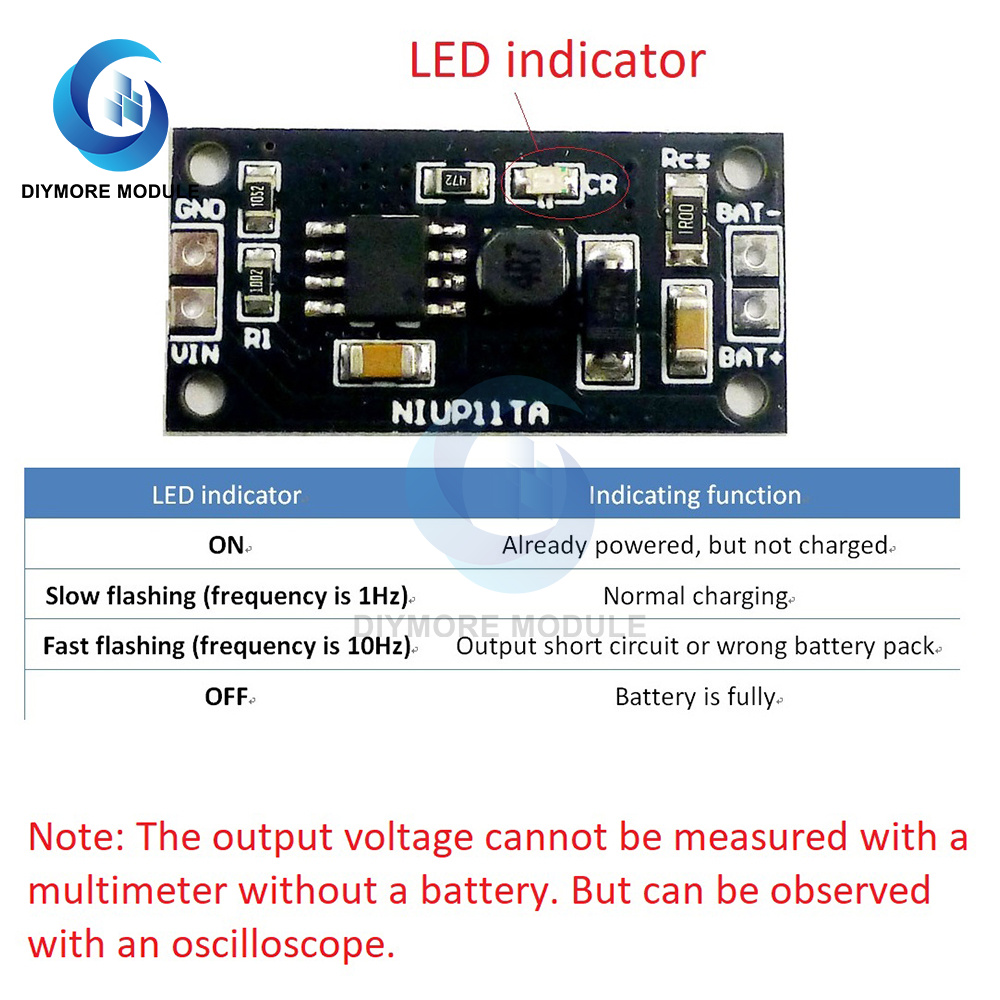 1-8 Hücre 1.2V 2.4V 3.6V 4.8V 6V 7.2V 8.4V 9.6V NIMH NICD Pil Ayrılmış Şarj Cihazı Şarj Modül Kartı