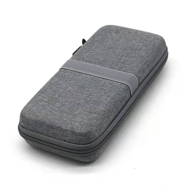 QB826 ZMI 25000mAh Banque électrique Hard Eva Travel Bags Portable Case pour Xiaomi Mi Bank Power Bank 3 20000mAh Cover Powerbank Phone Bag