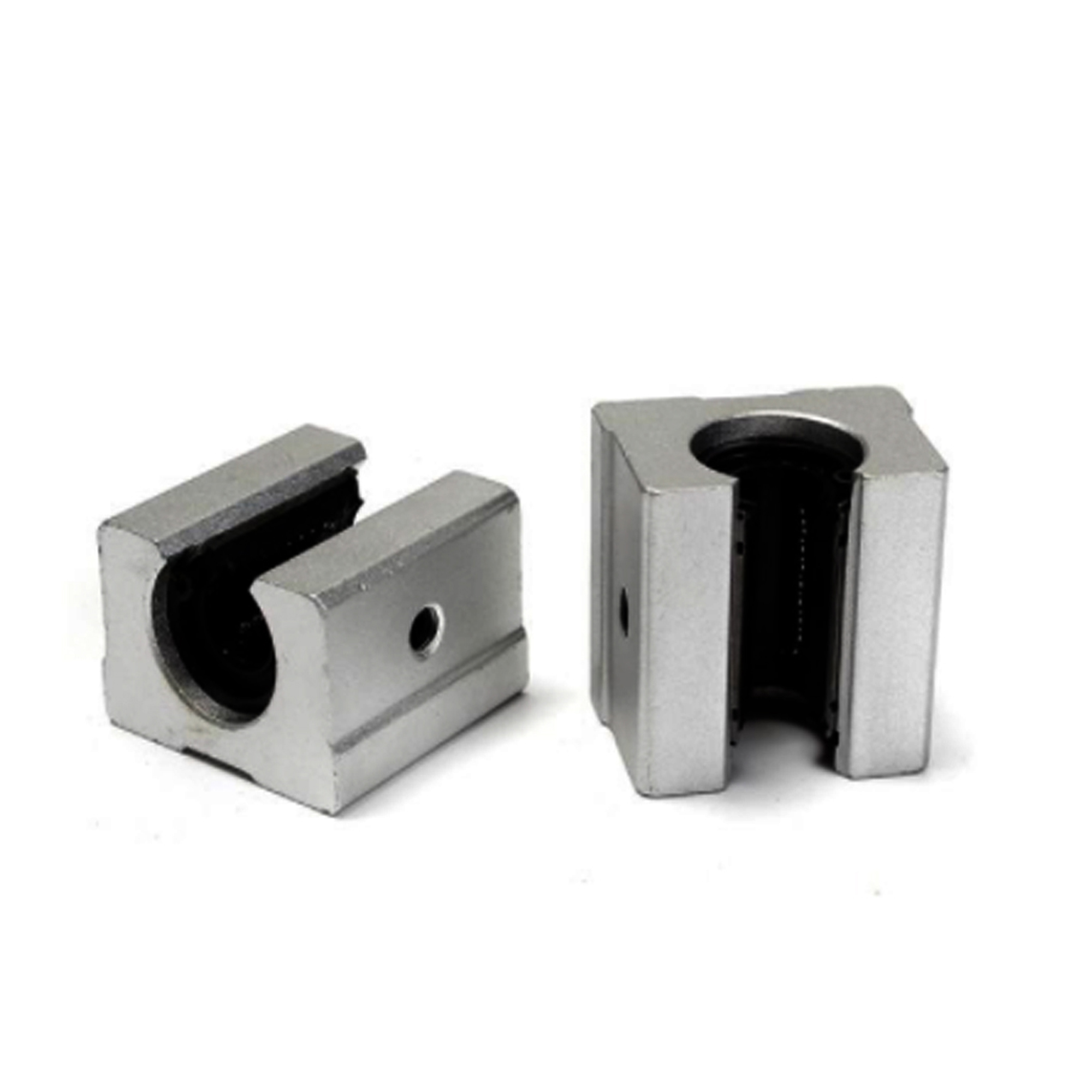 SBR16 Bloc de roulement à billes linéaires 16 mm lslider pour le routeur CNC SBR Guide rail