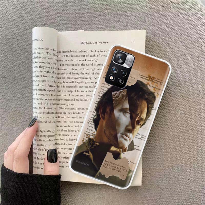 Hannibal filmbehuizing telefoonhoesje voor xiaomi poco x4 f4 gt x3 nfc x5 x6 pro 5g m5 m5s m4 m3 f5 mi noot 10 lite f3 f2 f2 f1 cover co