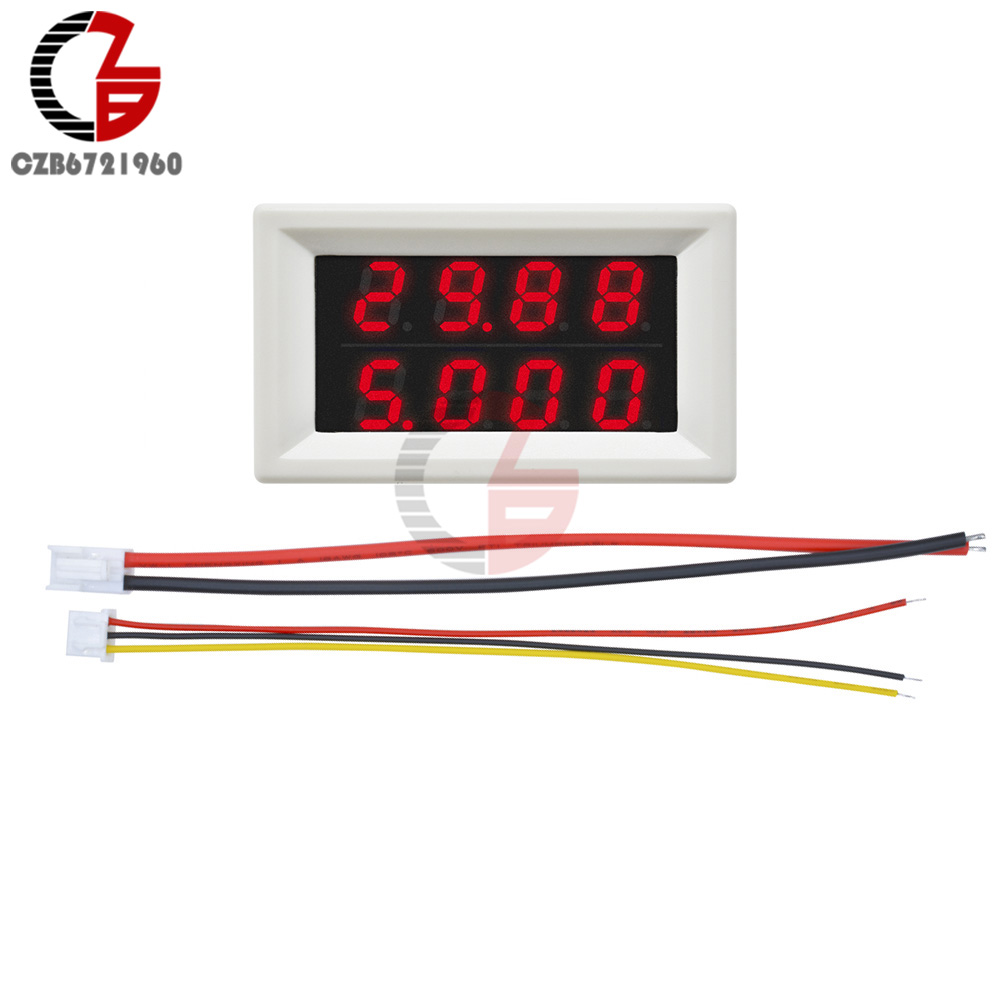 DC 0-100V 0-200V 10A 0.56 