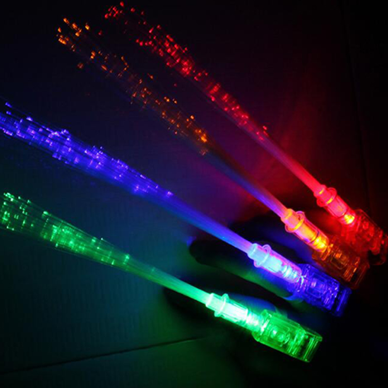 Flashing LED Flash Light Up Finger Light Laser ring For Christmas Halloween Bar Concert Party LED Ring Light Kid Toys Supplies