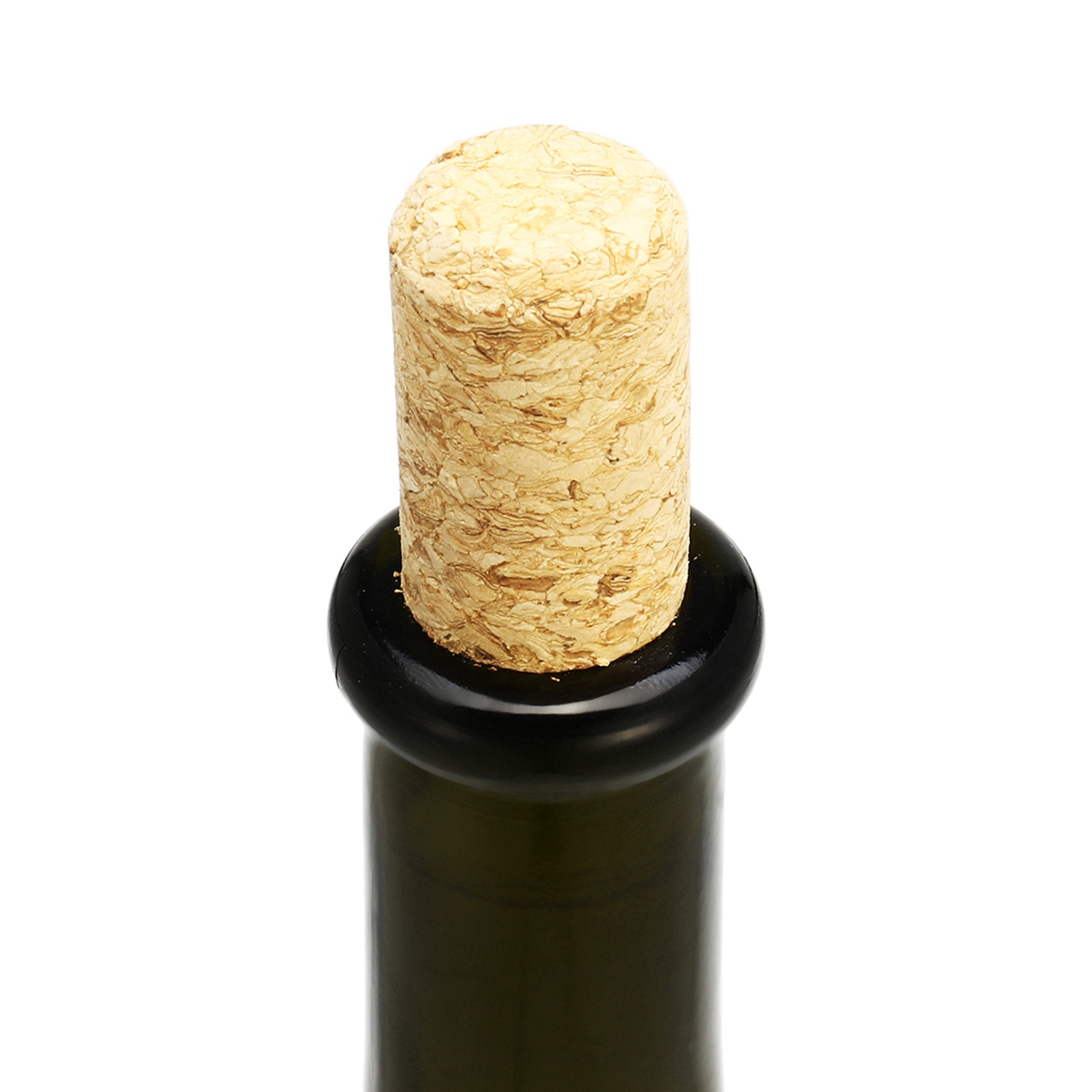 proste drewniane korki wina stoper drewniany butelka stożka stożka typu butelka do wina korki wtyczka zakręcająca czapka butelka do piwa korki
