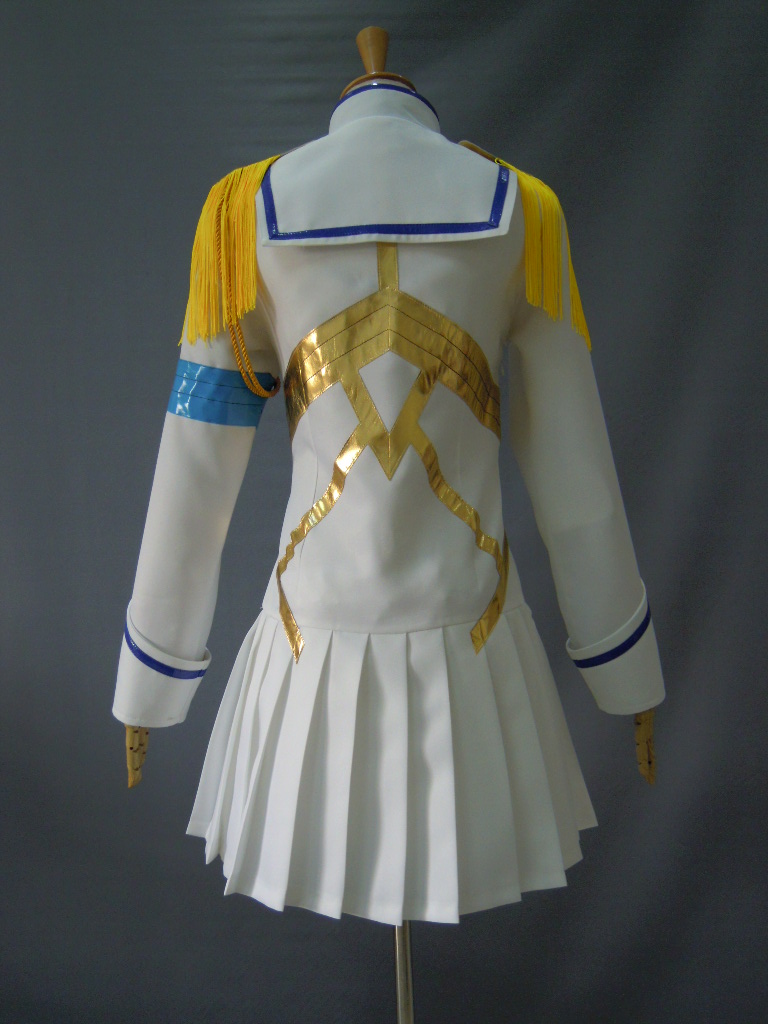 Anime satsuki kiryuin cosplay buty zabij la cosplay cosplay mundurowe peruki Buty Niestandardowe buty na halloweenowe buty