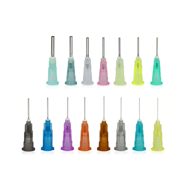 / Syringe DISSENSION AIGINES AVEC LUER LOCK 14G, 15G, 16G, 18G, 20G, 21G, 22G, 23G, 25G, 27G, BLUNT TIP, non stérile