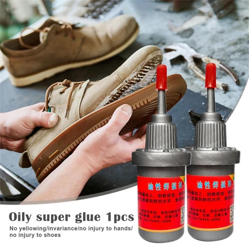 1/2/Soudage métallique Flux Universel Glue Hiily Raw Glue Soudage Flux Huileux Strong Flux Multi-Put Tend Adhesive Super Glue