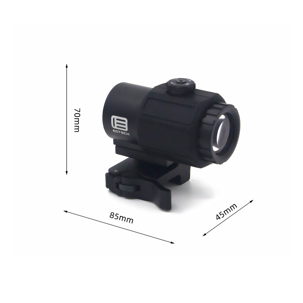 Tactical G33 G43 3X MONGE SCOPE VISTA COM O STSS STS STS QD MOLTE FIX PARA 20MM MUNDO PICATINNY RIPLE