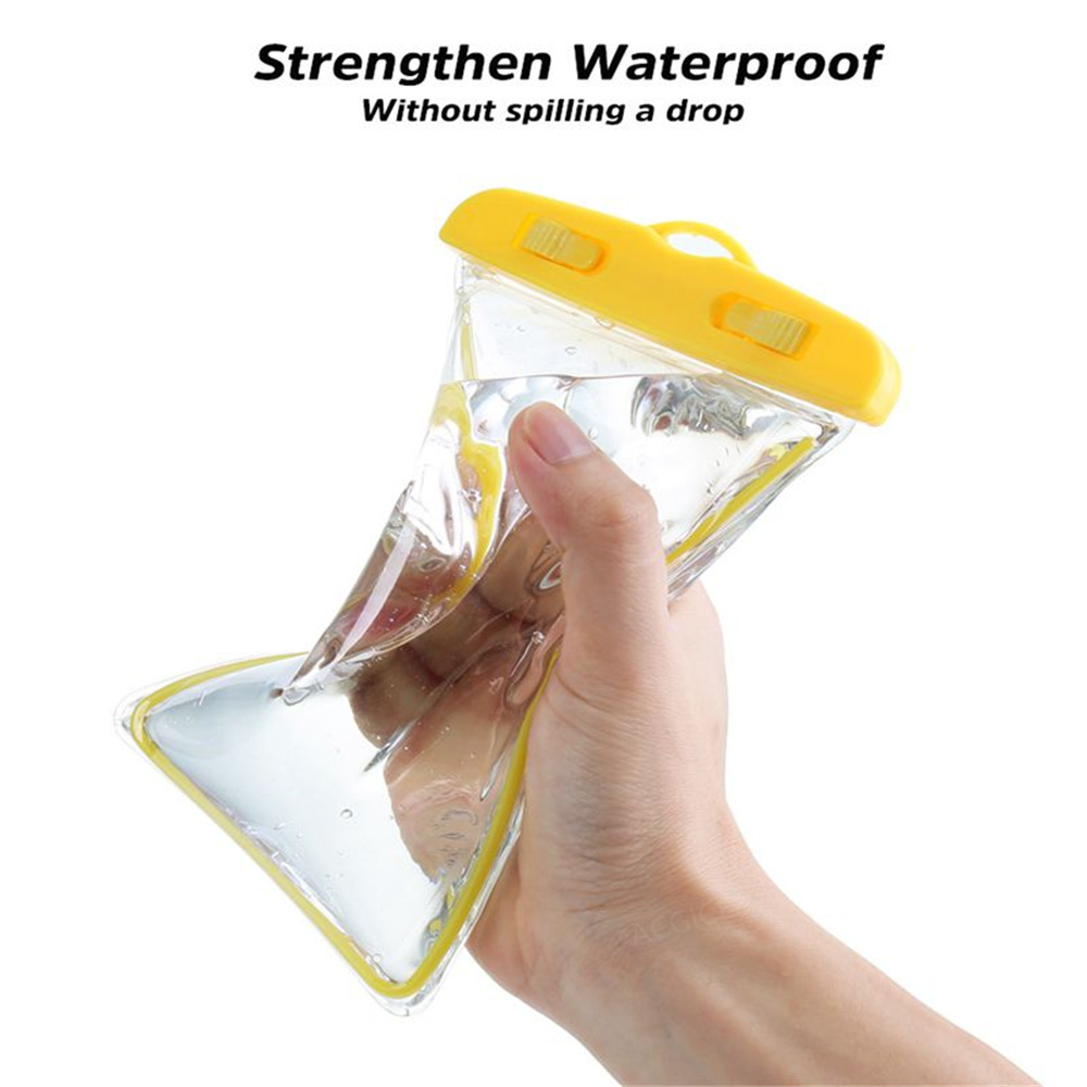 Universal Waterproof Cell Phone Cover For iPhone 13 12 11 Pro Max 8 7 Xiaomi Redmi Samsung Protector Mobile Case Water Proof Bag