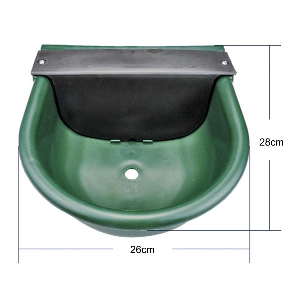 4L Automatic Farm Grade Water Bowl For Cow Cattle Goat Sheep Horse Water Trough Automatic Water Feeder Livestock Supplies