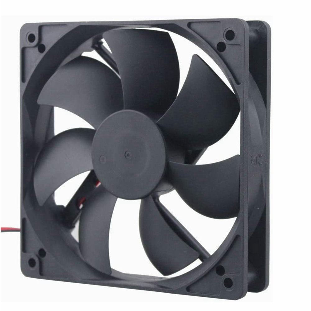 92mm 9225 Datorfodral Kylfläkt 92x92x25mm DC 12V 2PIN Borstels PC CPU Cooler Fan