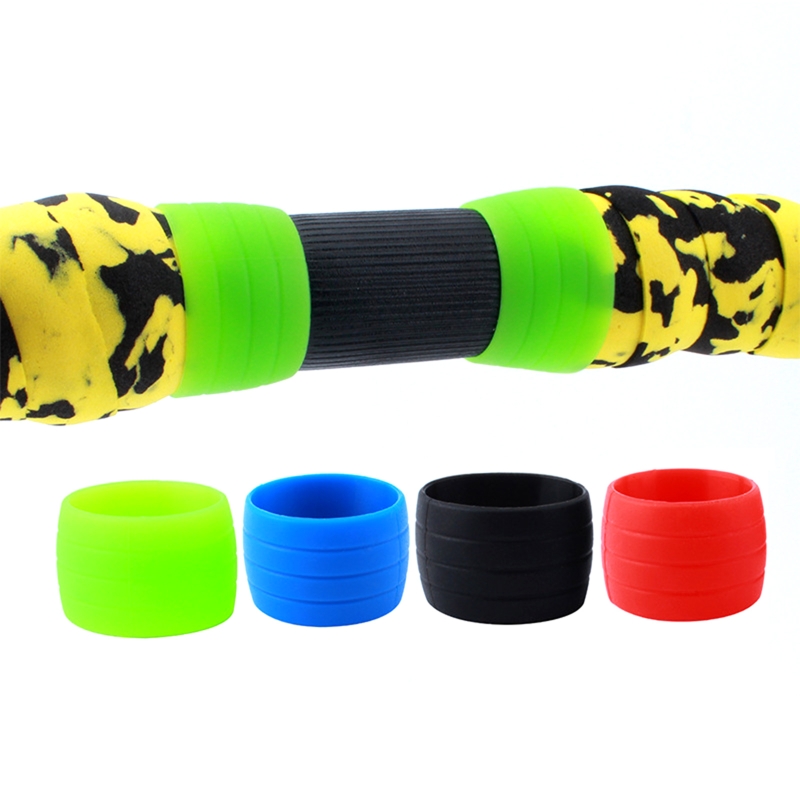 2022 New Silicone Tape for Handlebar Attachment,Water Resistant,Black Blue Green Red