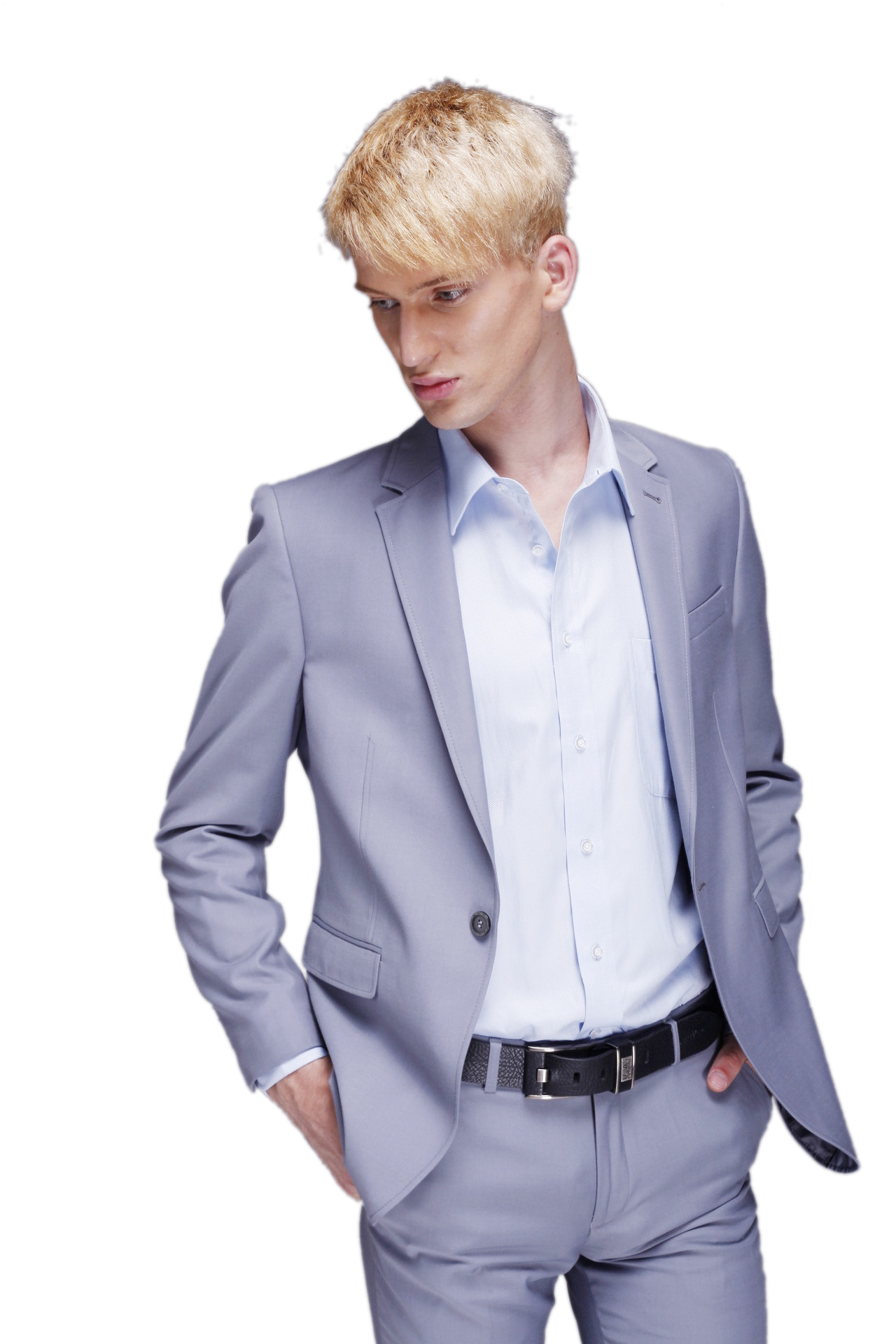 Tailored Light Blue Men Suits Outfits Coat Custom Made Wedding Party Wear Clothes Notch Lapel Blazer Trousers Jacket Pants