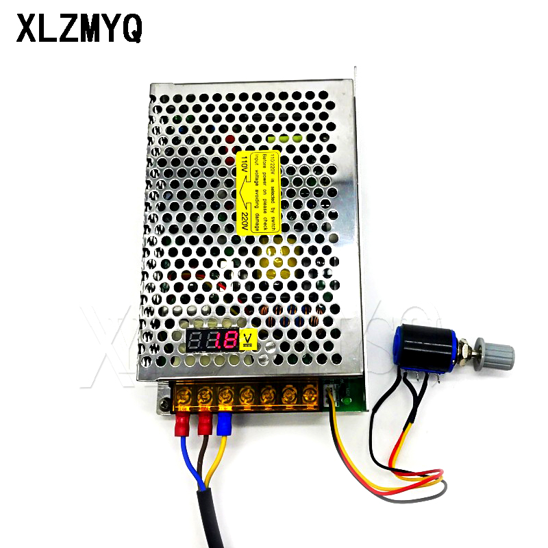 2A 4A 6A 10A Digital Display AC 220V 110 V do DC 12V 24 V 36V 150 W Regulowany transformator zasilający zasilacz LED Dride