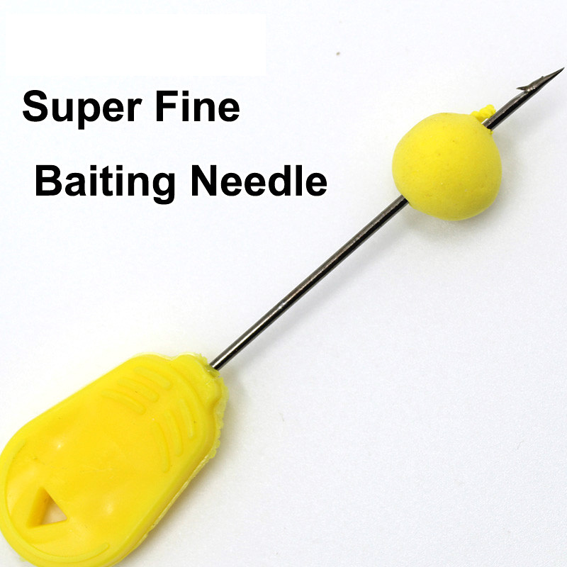 Carp Fishing Tools Super Fine Gate Needle Bait Drill Baiting Equipment Ferramentas And Accessories Anzol Para Pesca Feeder