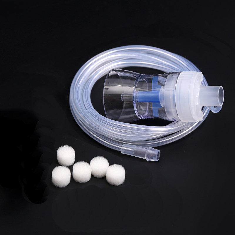 2020 Nébulizer Accessoires Compresseur atomisé Nouveau 8 ml Partie de la famille Injecteur Injecteur Pièces de médecine Tank Cup adulte Enfant