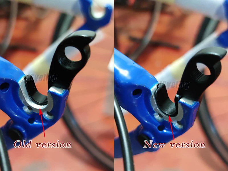 Bicycle Rear Derailleur Hanger Dropout for Giant Avail Adv Liv DEFY PROPEL Escape RX TCR Pro ANYROAD