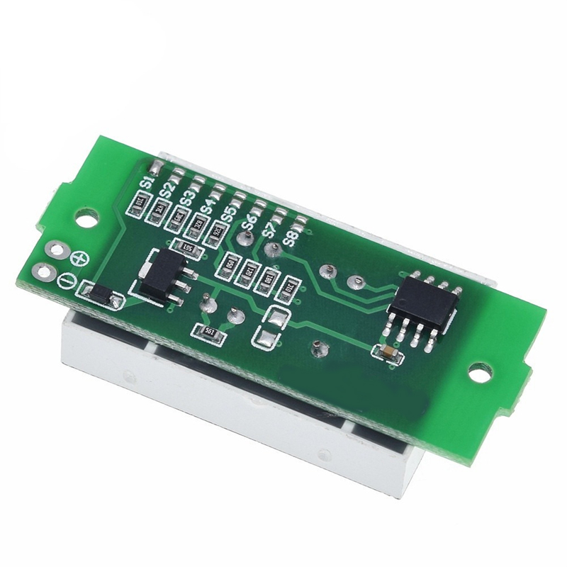 1S-8S 3,7 V Module indicateur de capacité de batterie au lithium 4.2 V Affichage du véhicule électrique Testeur d'alimentation de batterie Li-ion